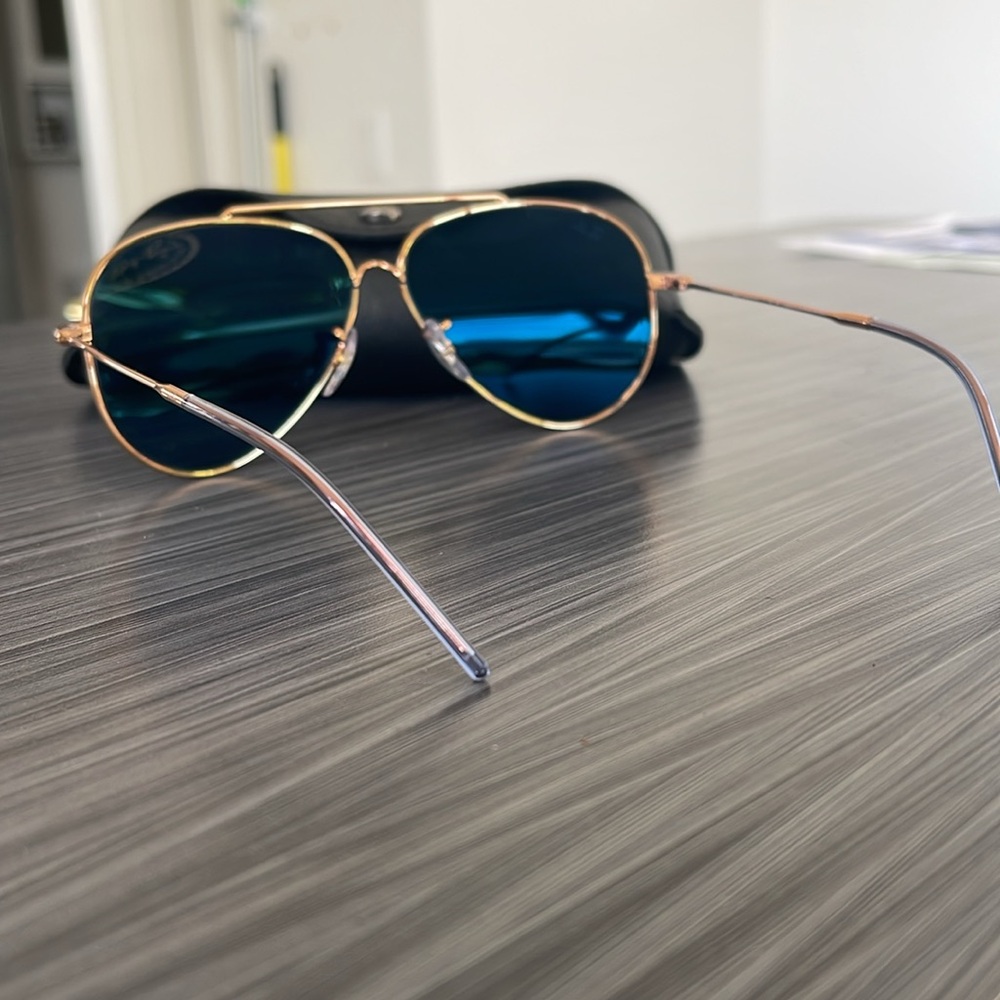 Ray Ban Reverse Sunglasses RBR0101S - Picture 6 of 9